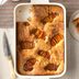 Cinnamon-Sugar Peach Kuchen