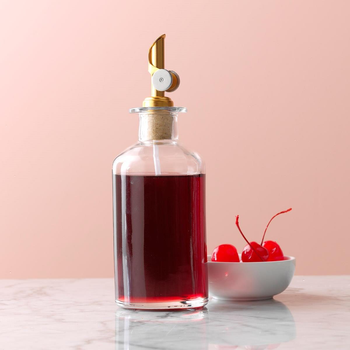 Homemade Grenadine