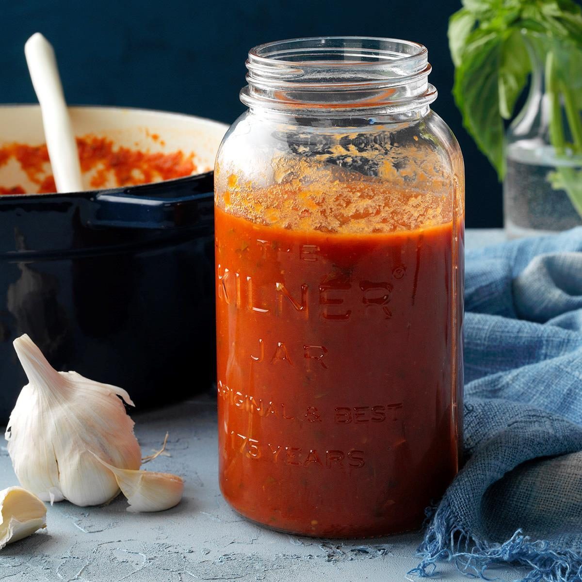 Canned Marinara Sauce