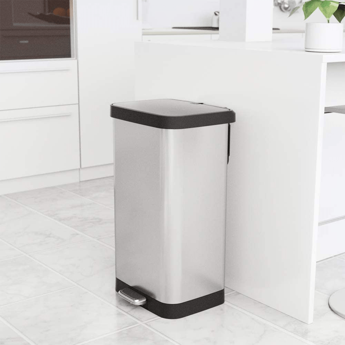 15 Kitchen Trash Cans for Every Style and Budget