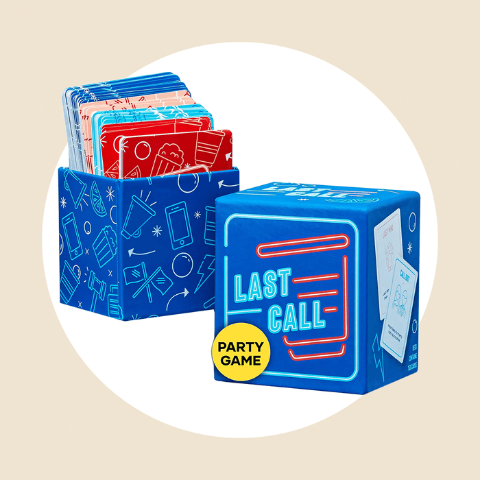 Off Topic Last Call Drinking Game For Adults Ecomm Via Amazon.com