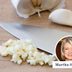 Martha Stewart Just Shared a Genius Hack for Removing Garlic Smell from Your Hands