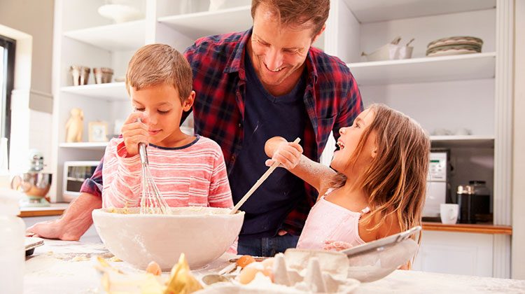 Cooking with Kids: A Guide to Kitchen Tasks for Every Age