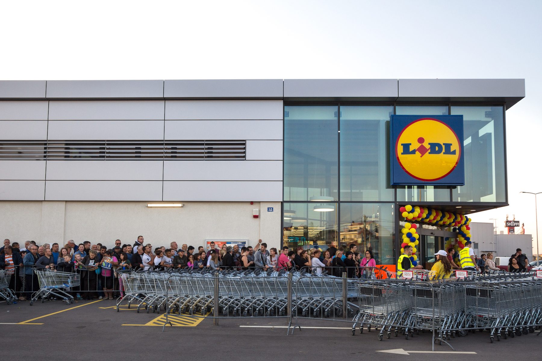 Meet Lidl—Your New Favorite Discount Grocery Store