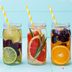 10 Insanely Easy Infused Water Recipes for When You're Feeling Fancy