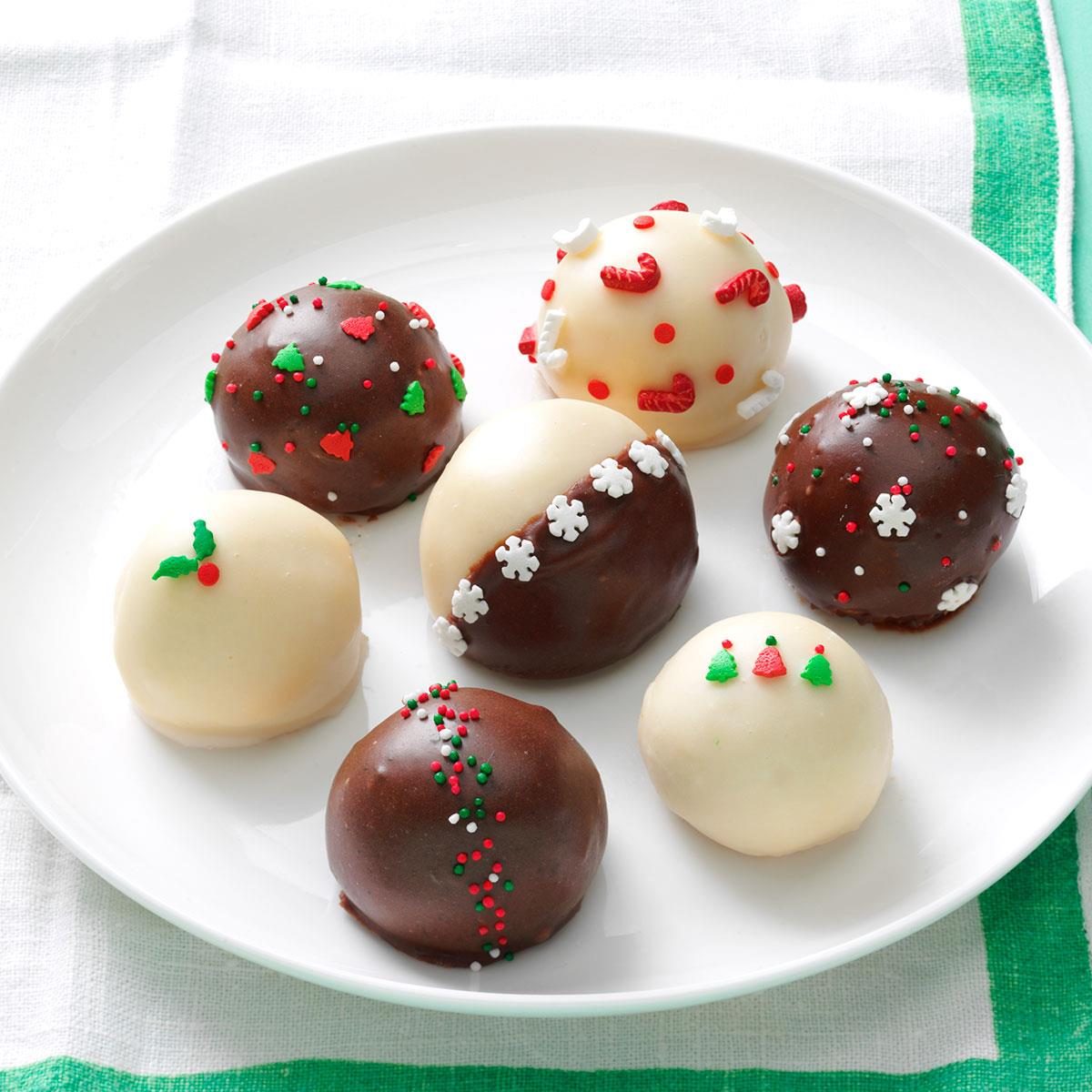 Almond Bonbon Cookies