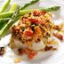 Bacon & Tomato-Topped Haddock