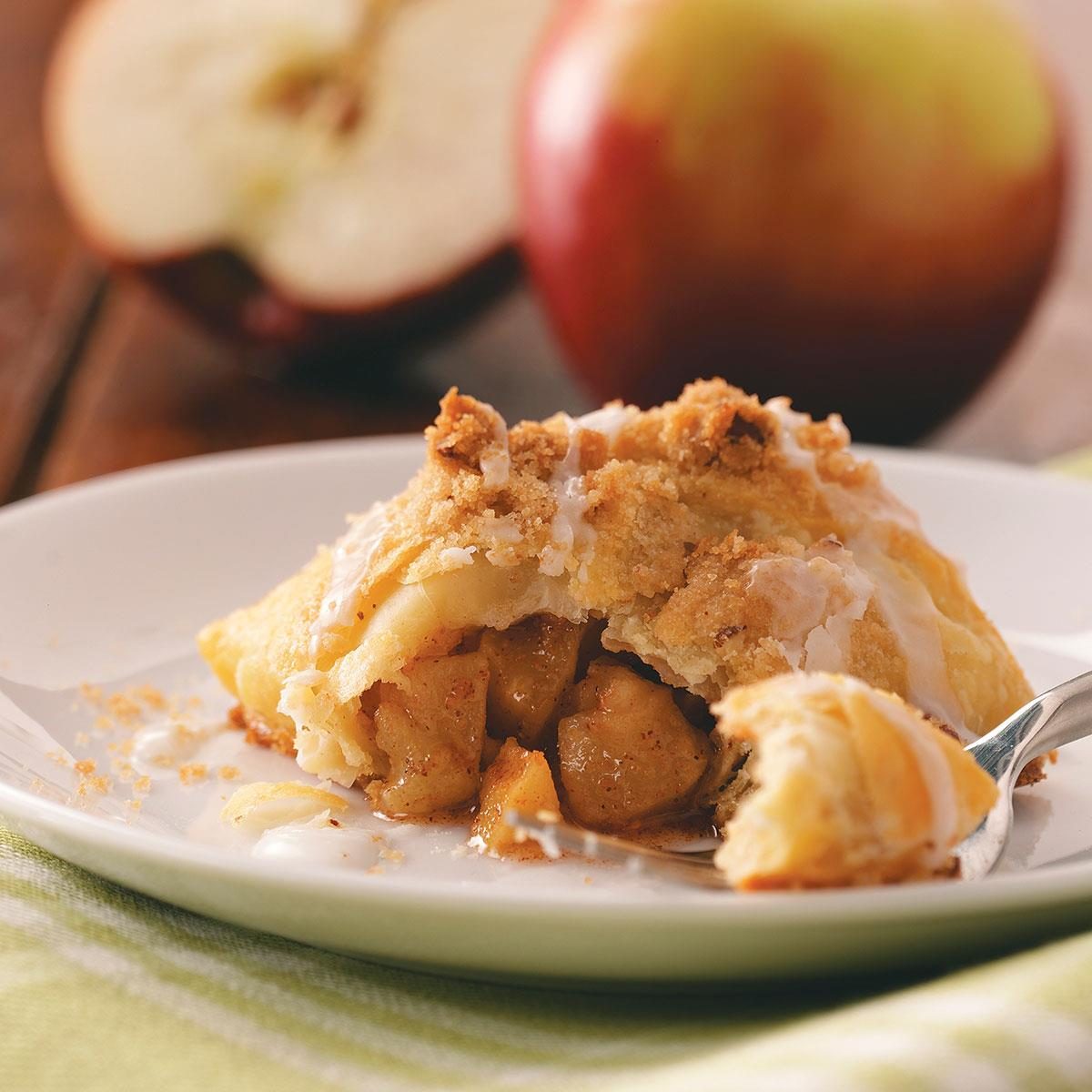 Baked Apple Dumplings
