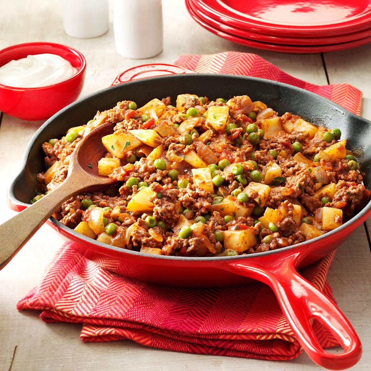 Chili Hash