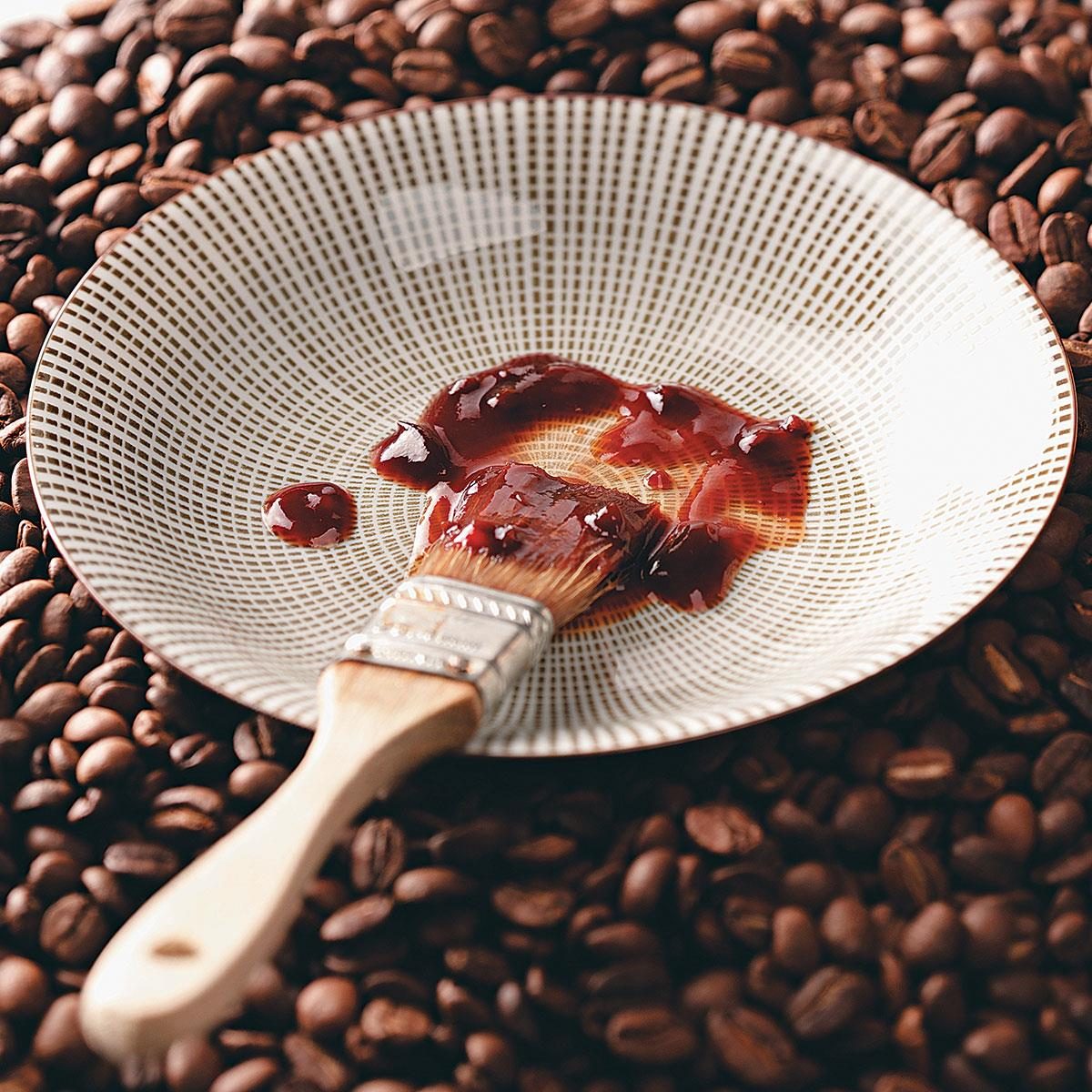 Coffee Barbecue Sauce