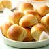 Cornmeal Pan Rolls