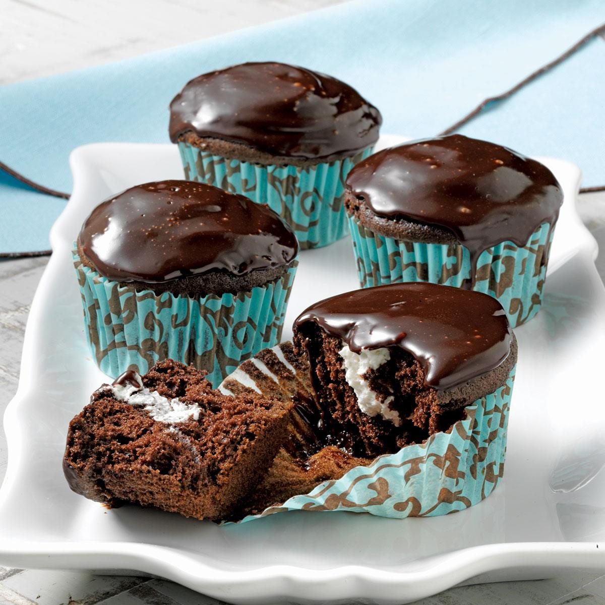 Hostess CupCakes Copycat