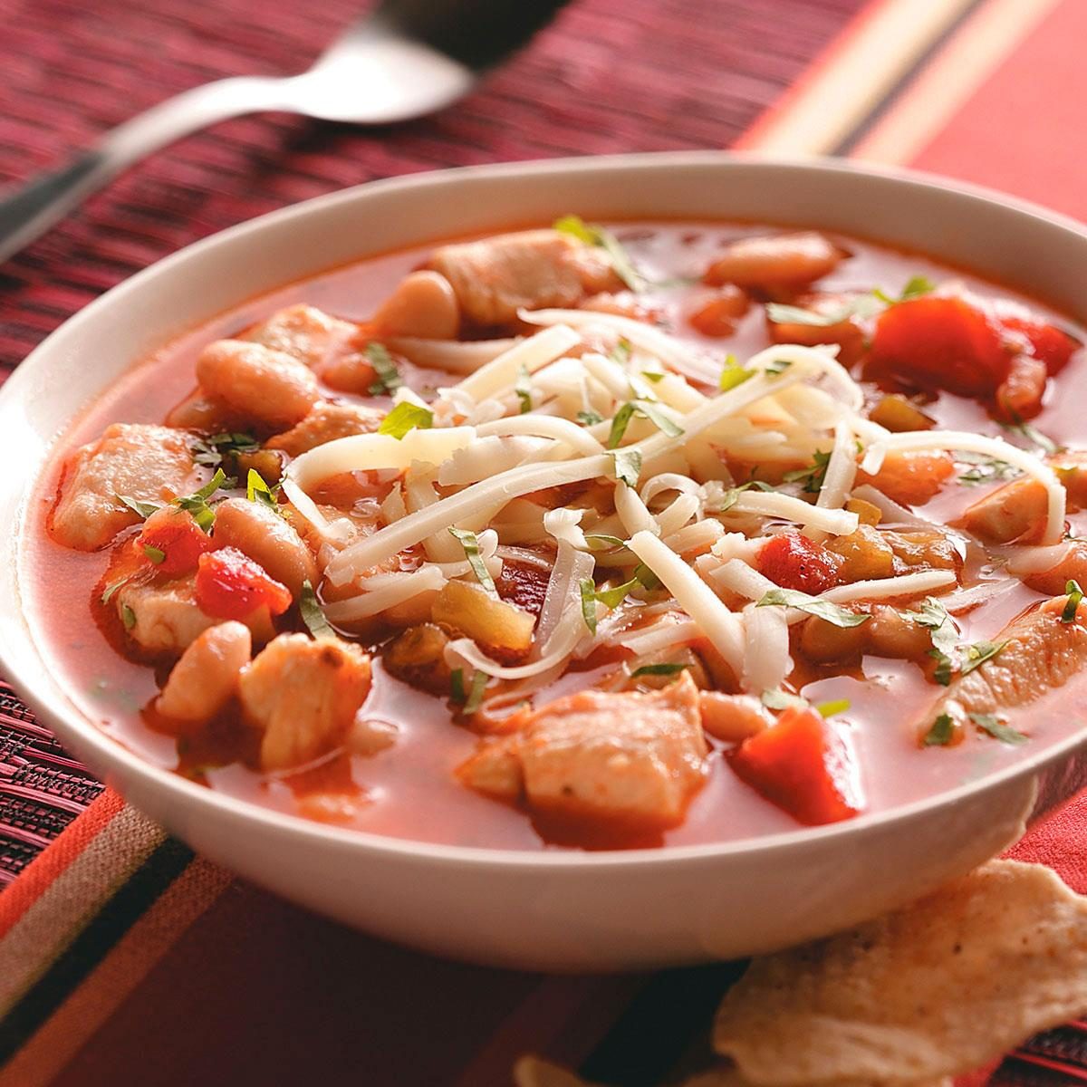 Great Northern Bean Chili