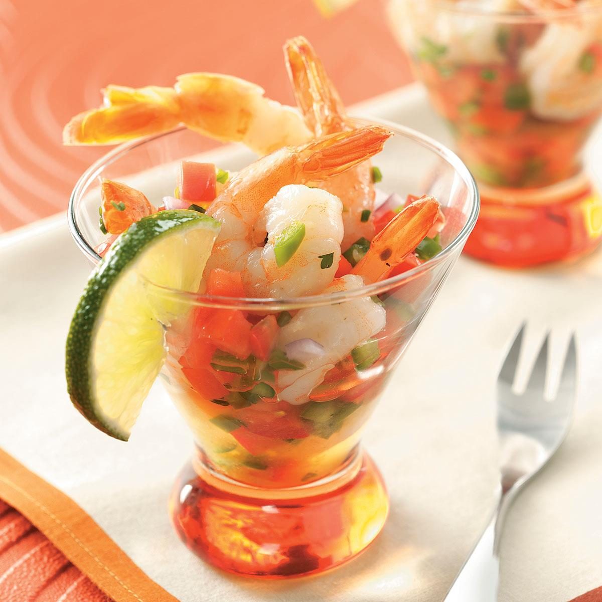 Ensenada Shrimp Cocktail