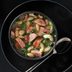 Kielbasa Spinach Soup