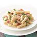 Makeover Rigatoni with Bacon and Asparagus