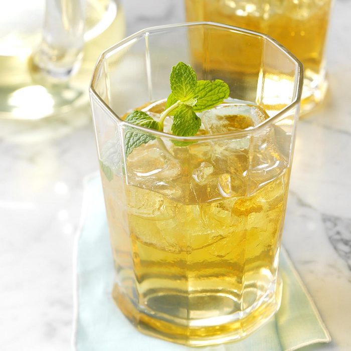 Mint julep
