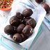 Mocha-Pecan Ice Cream Bonbons