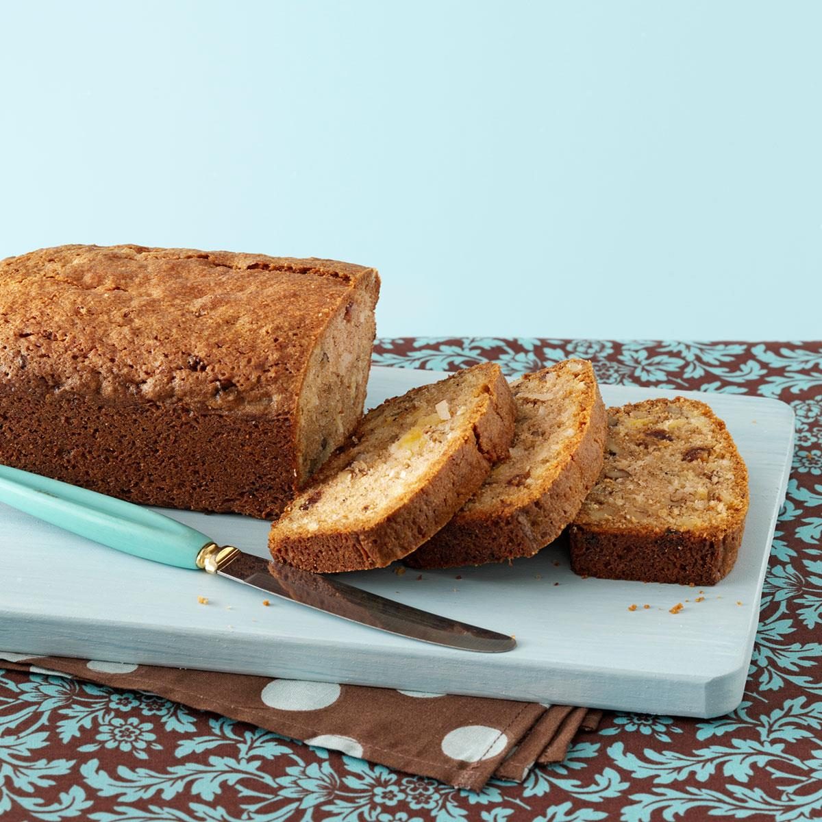 Mom’s A-to-Z Bread