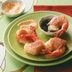 Phyllo Shrimp with Dipping Sauces