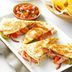 Pork Quesadillas with Fresh Salsa
