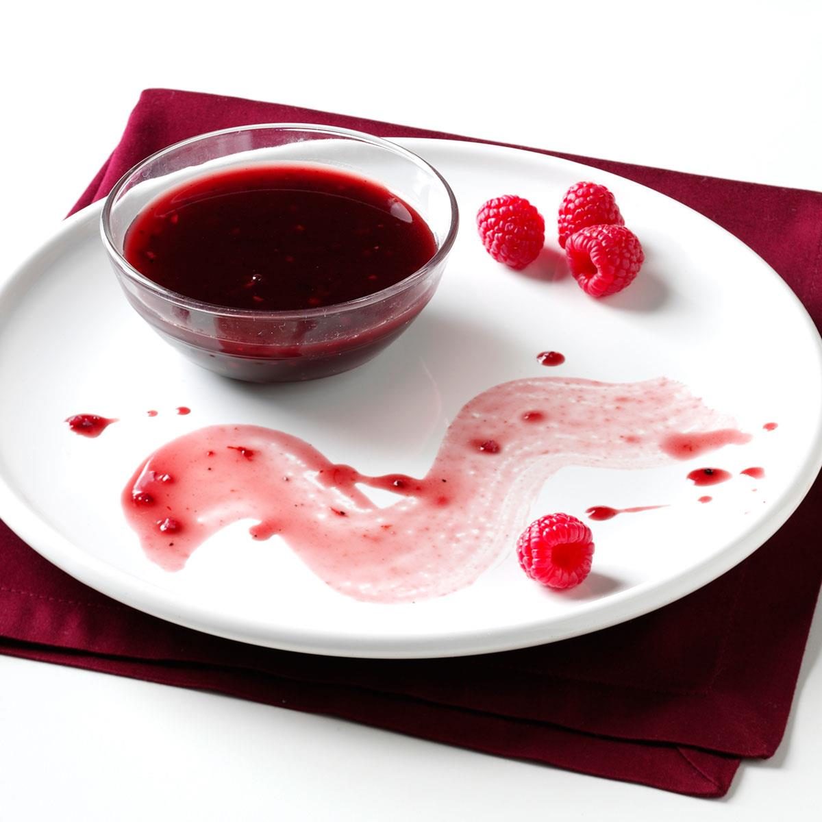 Raspberry Chipotle Glaze for Ham