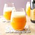 Sparkling Peach Bellinis