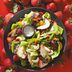 Teriyaki Chicken Salad with Poppy Seed Dressing