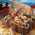 Treasure Chest Birthday Cake