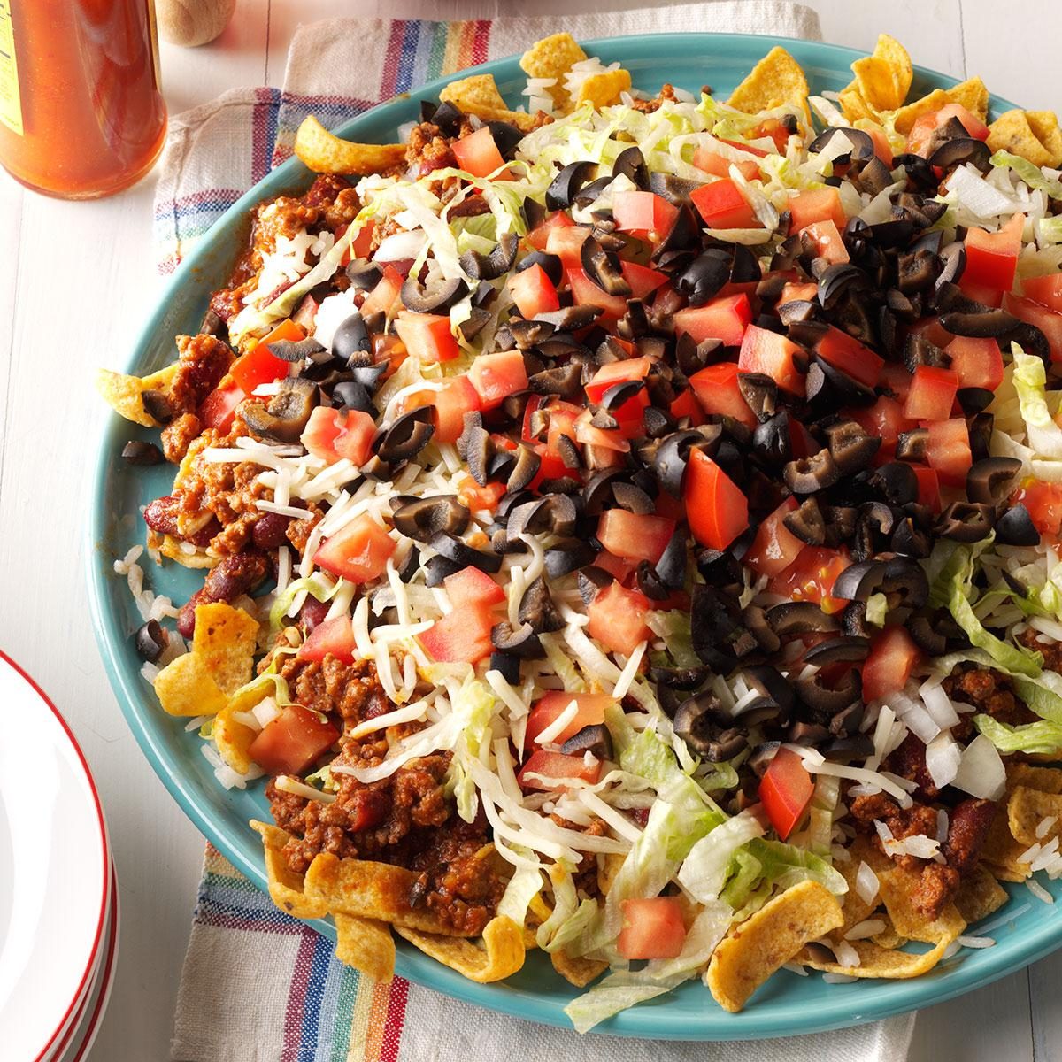 Mexican Fiesta Platter
