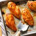 Spicy Apricot-Glazed Chicken