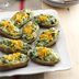 Cheddar & Spinach Twice-Baked Potatoes