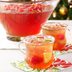 Festive Holiday Punch