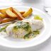 Haddock with Lime-Cilantro Butter