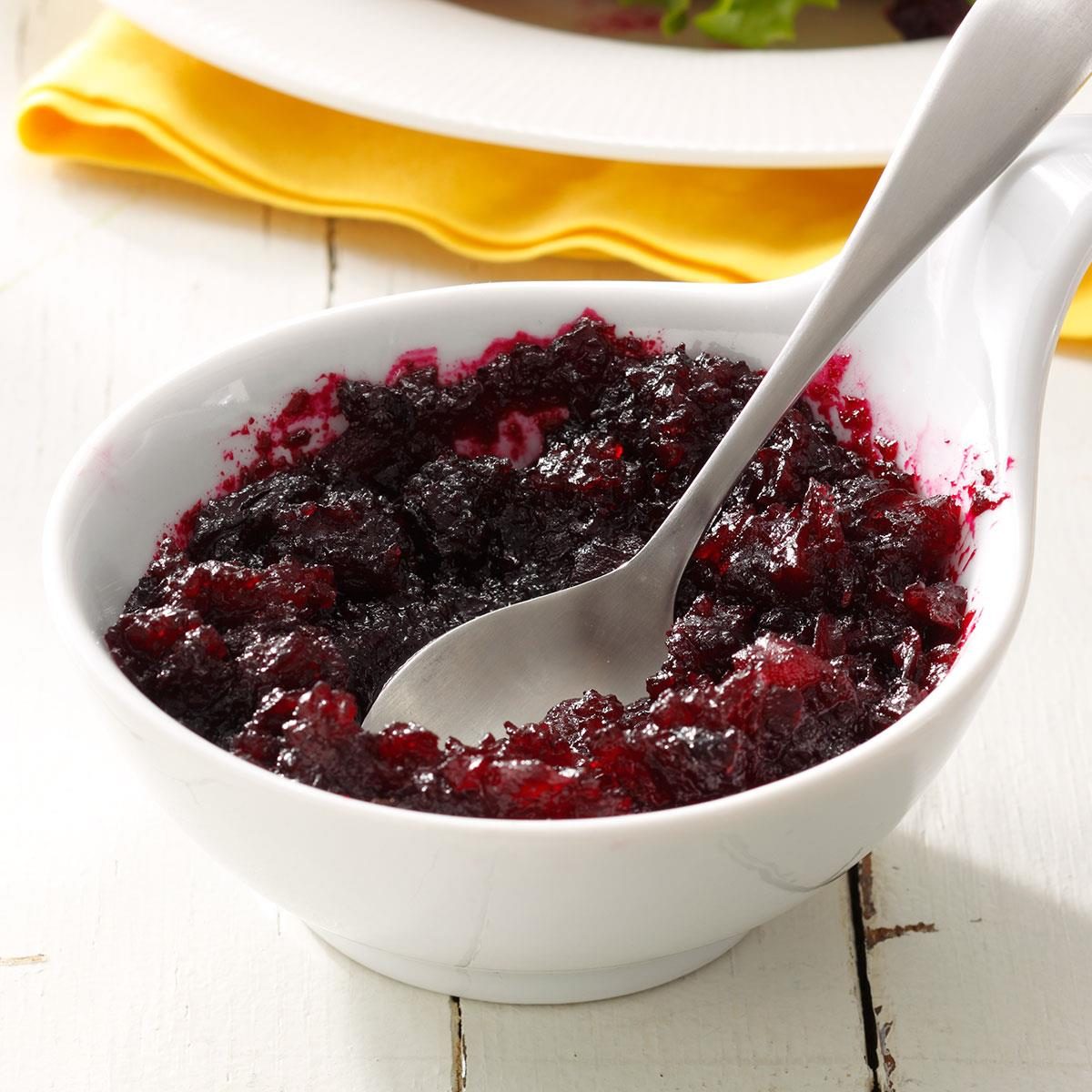 Roasted Beet Jam