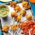 Ravioli Appetizer Pops