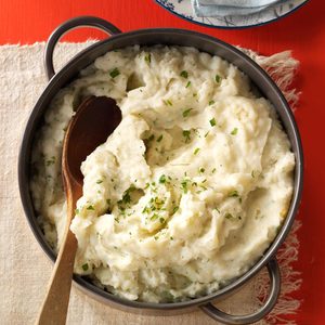 Mashed potato