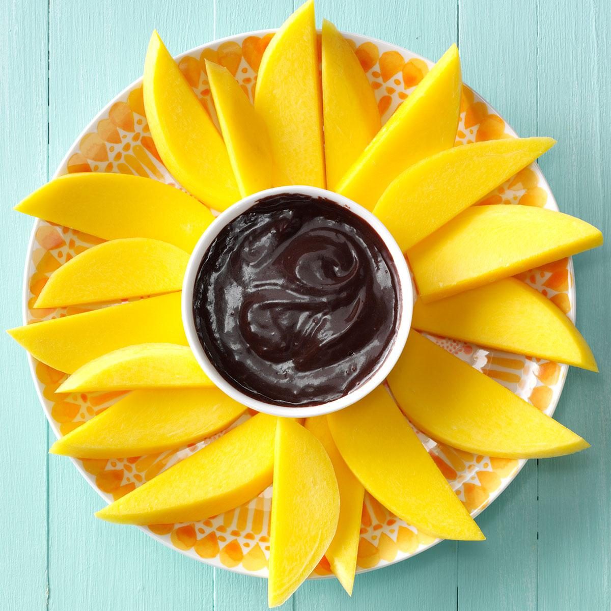 Mexican Chocolate Dip