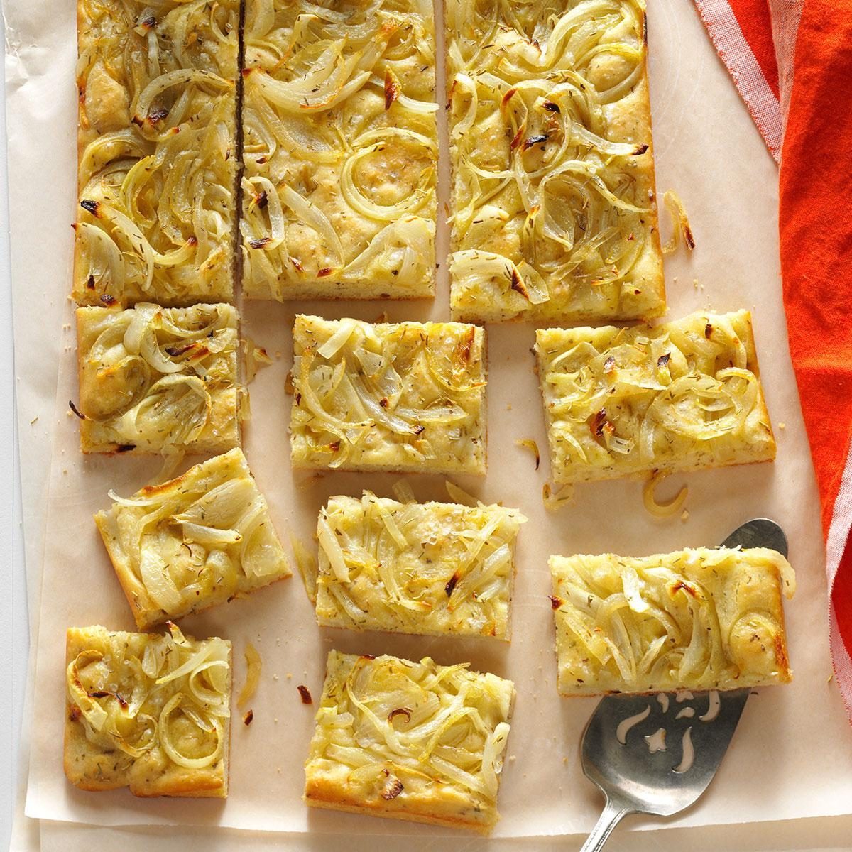 Italian Snack Bread