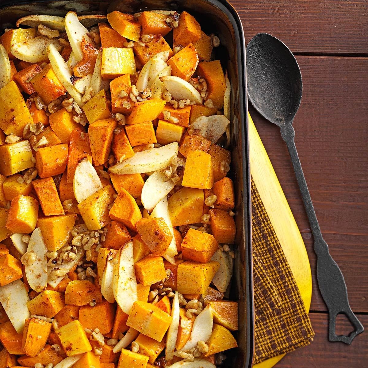 Harvest Squash Medley