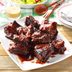 Barbecued Beef Ribs