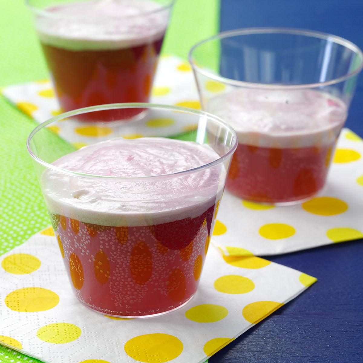 Purple People Eater Punch