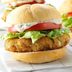 Cajun Crab Burgers