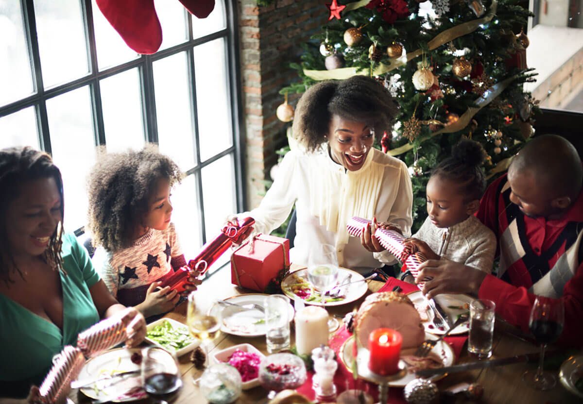 So You’re Hosting a Holiday Party–Now What?