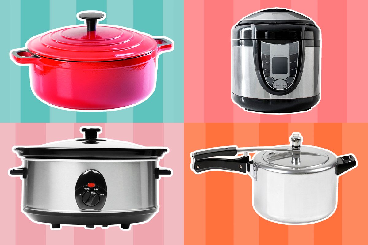 Slow Cooker, Pressure Cooker, Dutch Oven or Instant Pot—Which One’s Best for You?