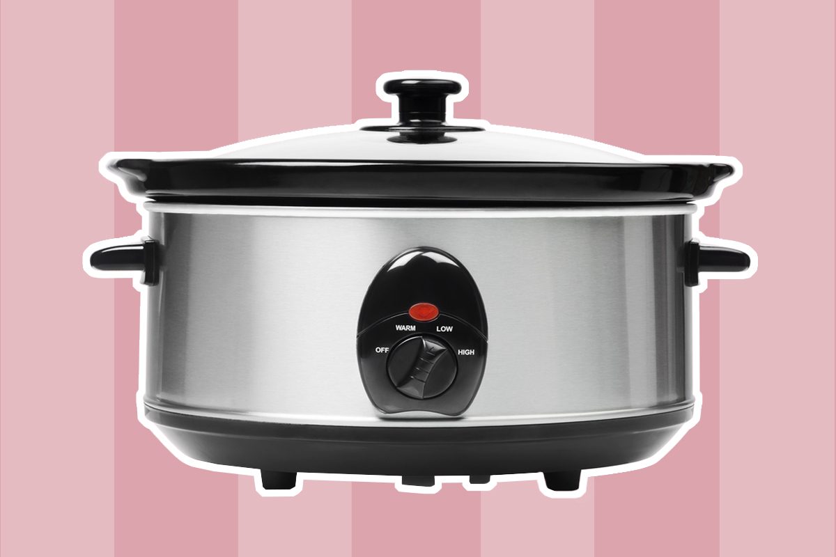 slow cooker; Shutterstock ID 205632973