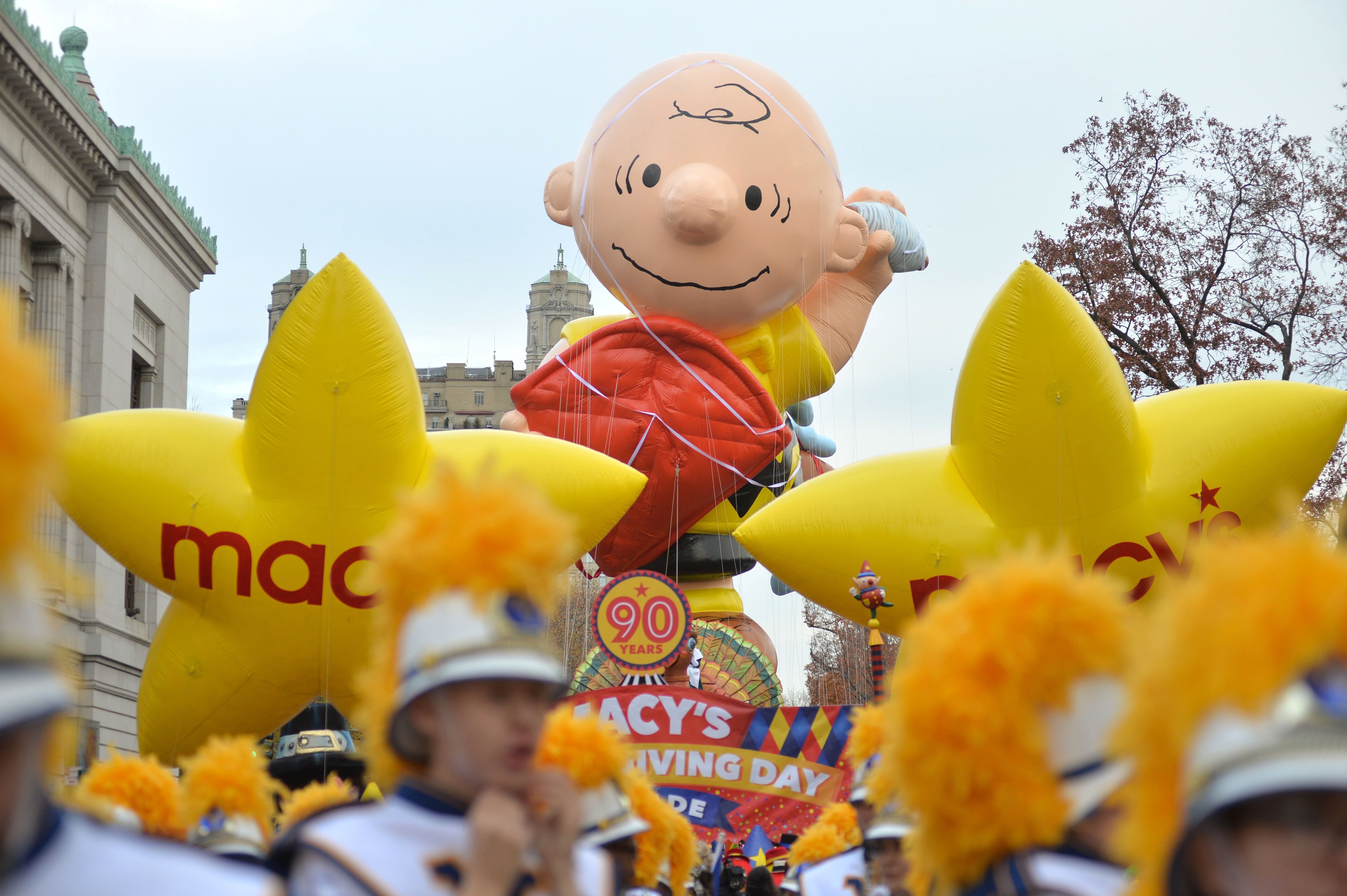 12 Incredible Facts About the Macy’s Thanksgiving Day Parade