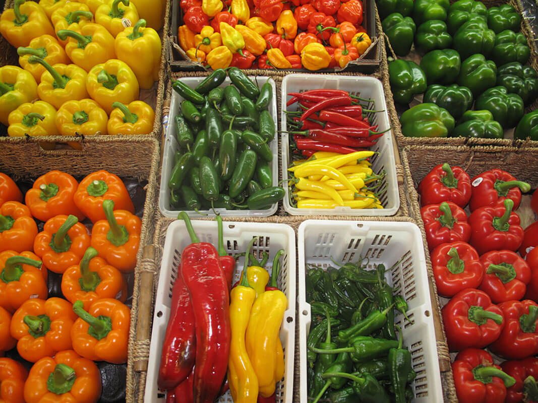 Here’s Every Type of Pepper You Need to Know