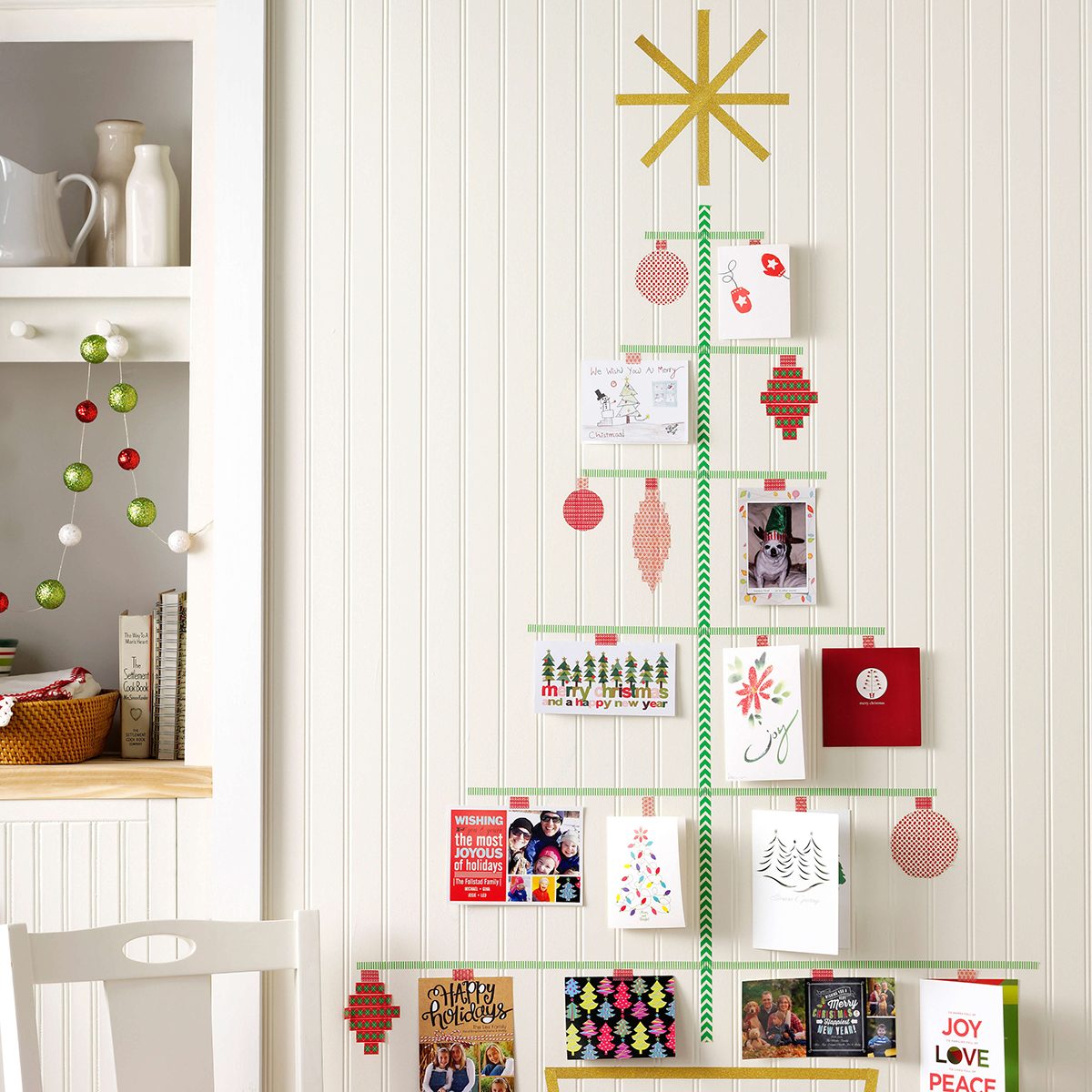 Christmas card crafts