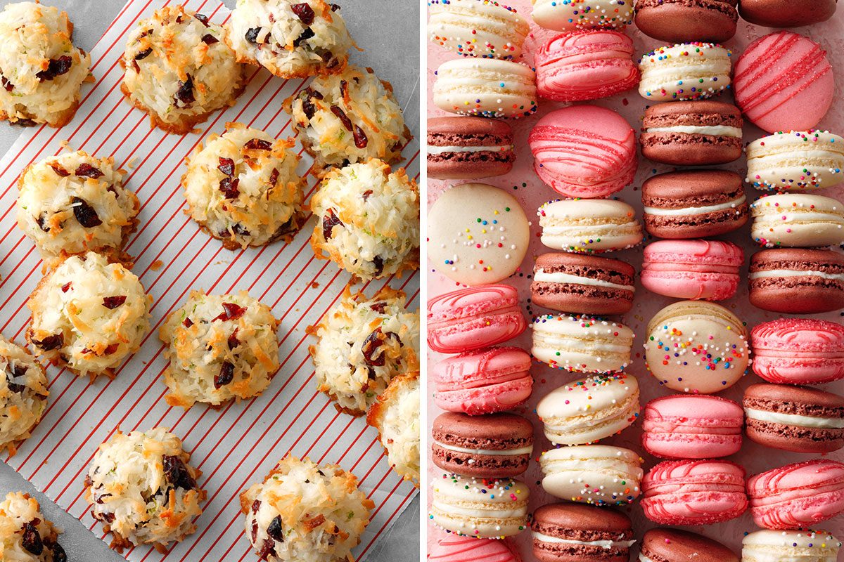 Macaroons vs. Macarons: Know Your Cookies